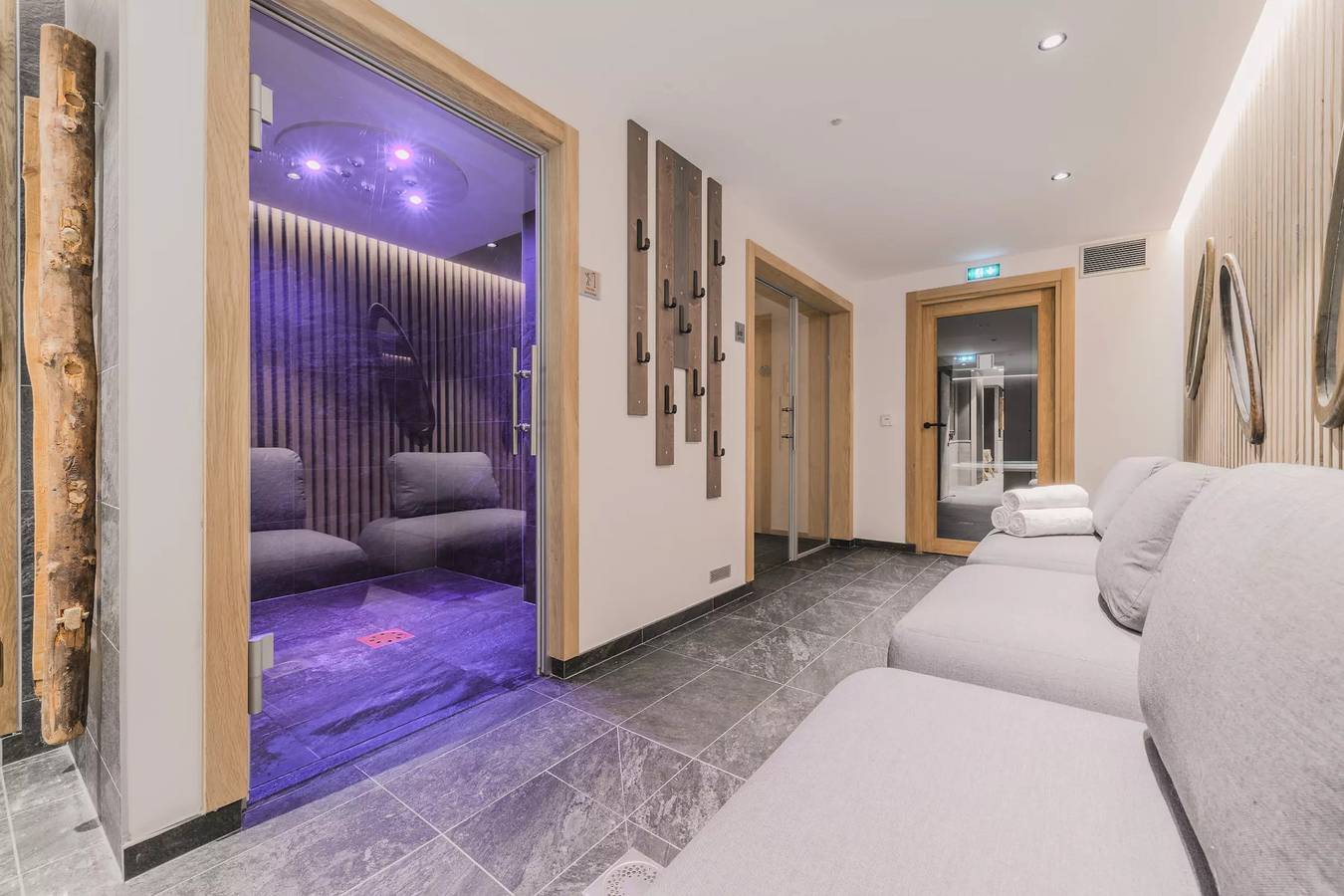 Ganze Wohnung, Ferienwohnung 4 Zimmer 8 Personen Standard in Nationalpark Vanoise