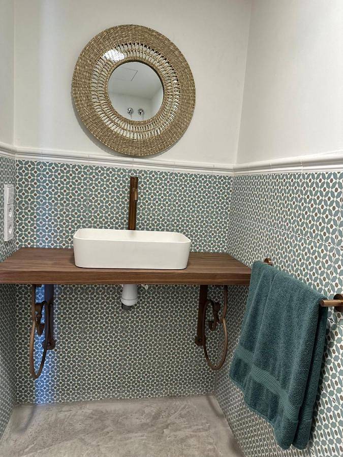 Chalet para 5 personas, con piscina además de jardín y vistas, Familias con niños en Sierra de Alcaraz - 3