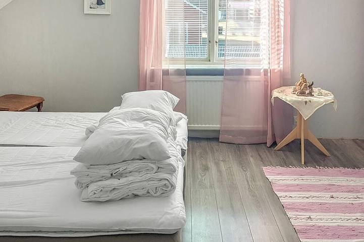 Cozy home in Bastuträsk with Wifi in Västerbotten