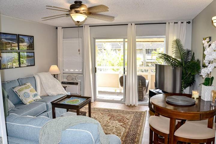 Vakantieappartement voor 4 personen, with terras and zwembad as well as uitzicht - 1