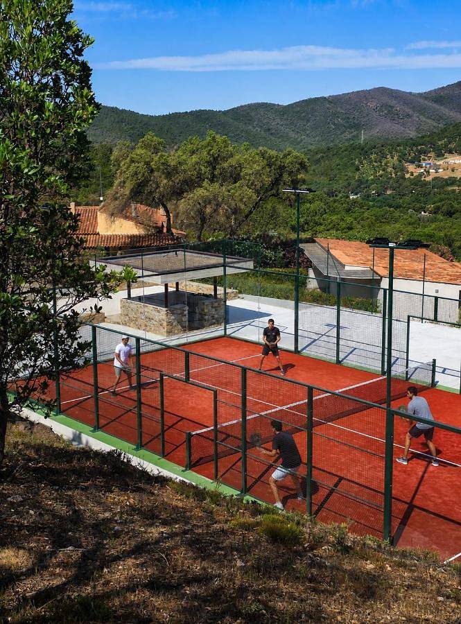 Chambre d’hôte pour 4 personnes, avec jardin ainsi que vue et piscine, animaux acceptés à Bormes-les-Mimosas - 2