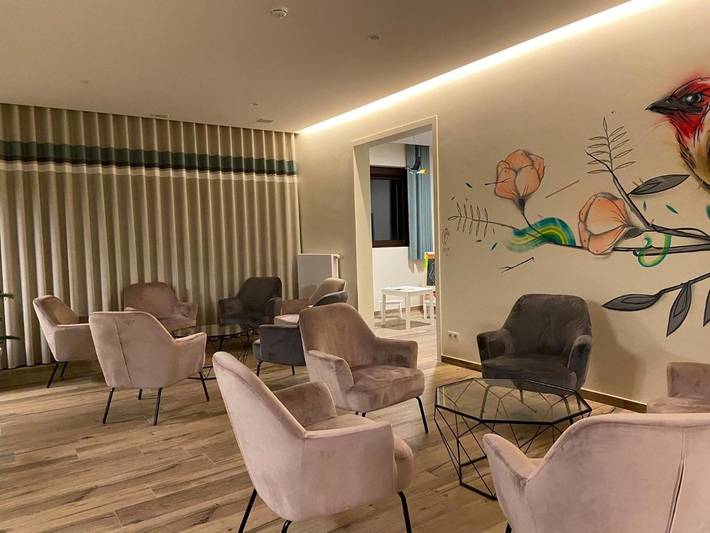 Hôtel pour 4 personnes, avec jardin et terrasse dans Hockai - 3