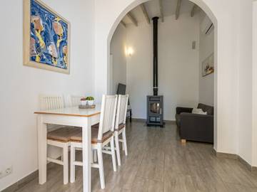 Villa in Pollença Stadt, Pollença für 2 