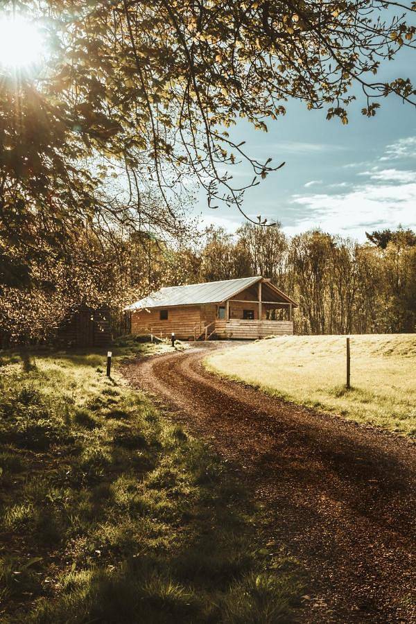 One-Bedroom Chalet in County Fermanagh