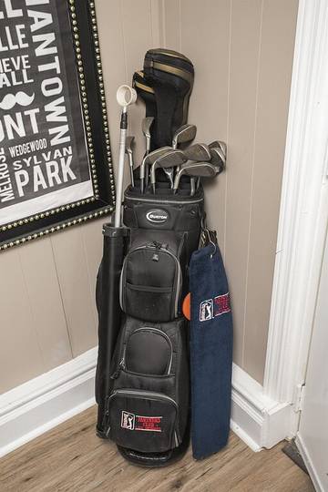 Vacation House for 8 Guests in Nashville, Tennessee, Picture 4