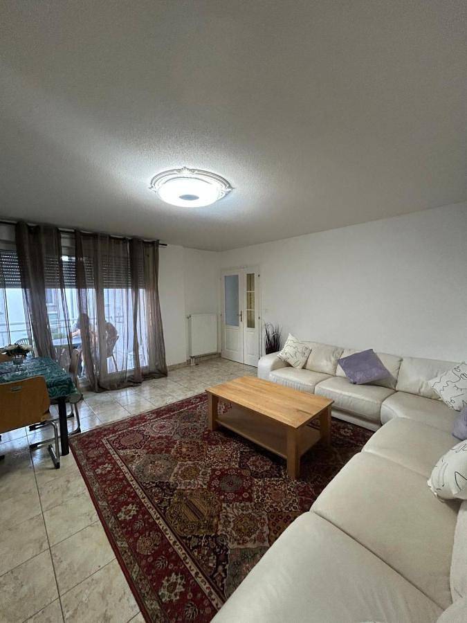 Gîte pour 6 personnes, avec Balcon à Souffelweyersheim