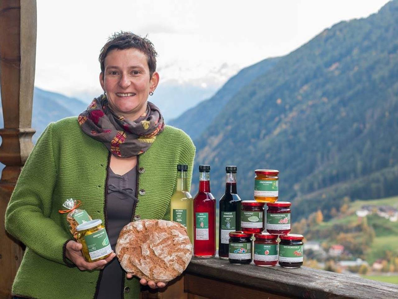 Ganze Ferienwohnung, Mooserhof - Appartement/Fewo, Dusche oder Bad, Wc, 3 Schlafräu in Matrei in Osttirol, Osttirol