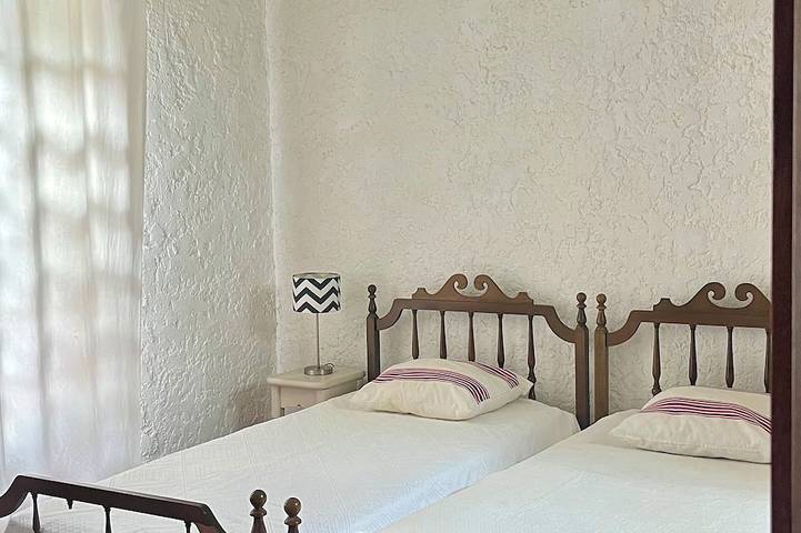 Villa pour 6 personnes, avec balcon et jardin dans Sagone - 2