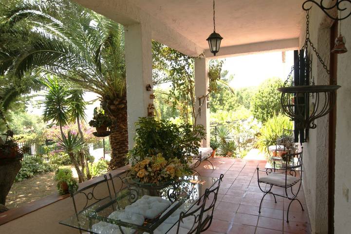 Ferienhaus für 4 Personen, mit Terrasse und Garten in Cilento - 2
