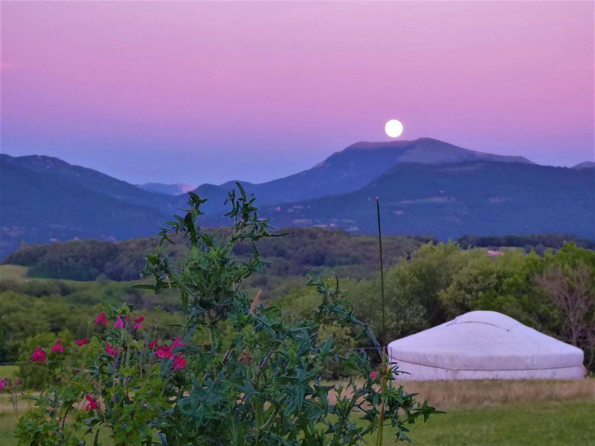 Drome esprit nature in Le Poët-Célard, Région de Die