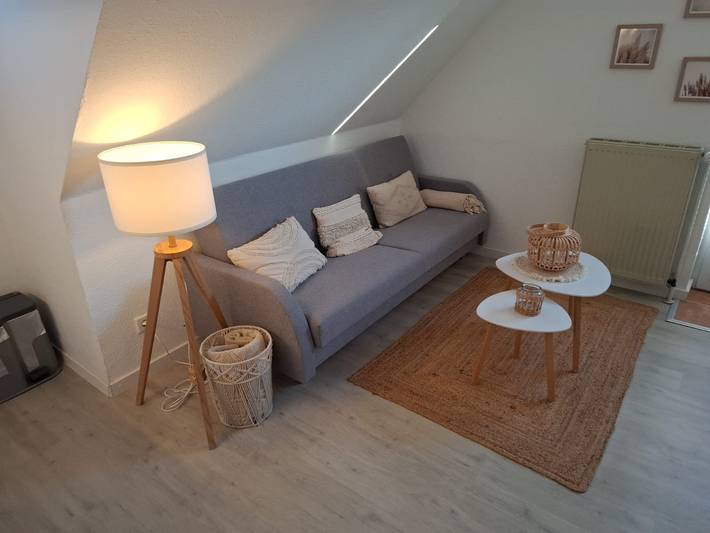 Ganze Ferienwohnung, Perlebüdchen in Büsum, Kreis Dithmarschen