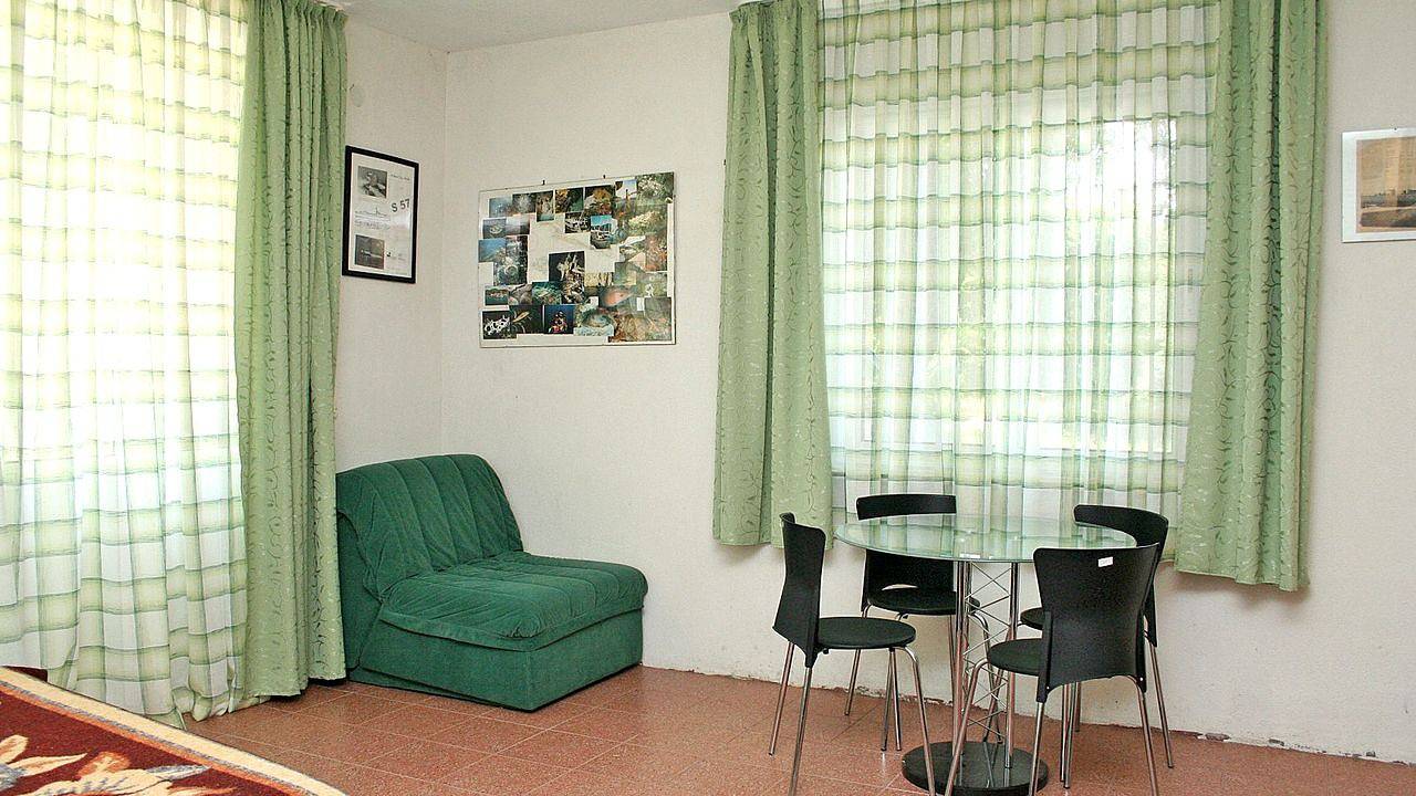 Ganzes Studio, Studio für 4 Personen (35 m²) in Žuljana in Žuljana, Peljesac