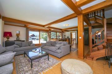 Chalet voor 9 Personen in Mer de Glace, Chamonix, Afbeelding 3