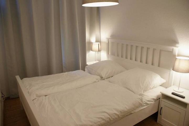Ferienwohnung für 2 Personen, mit Terrasse in Wismar - 2