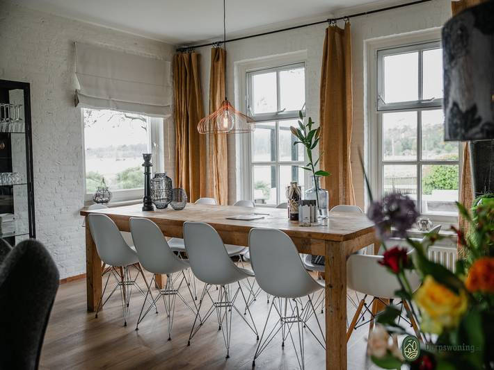 Lovely holiday home in Leende with fenced garden in Leende, Nordbrabant
