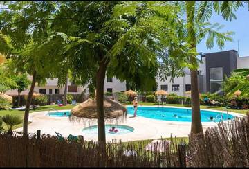 view of accommodation