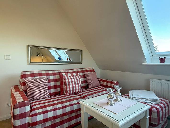Ferienwohnung für 3 Personen, mit Balkon - 1