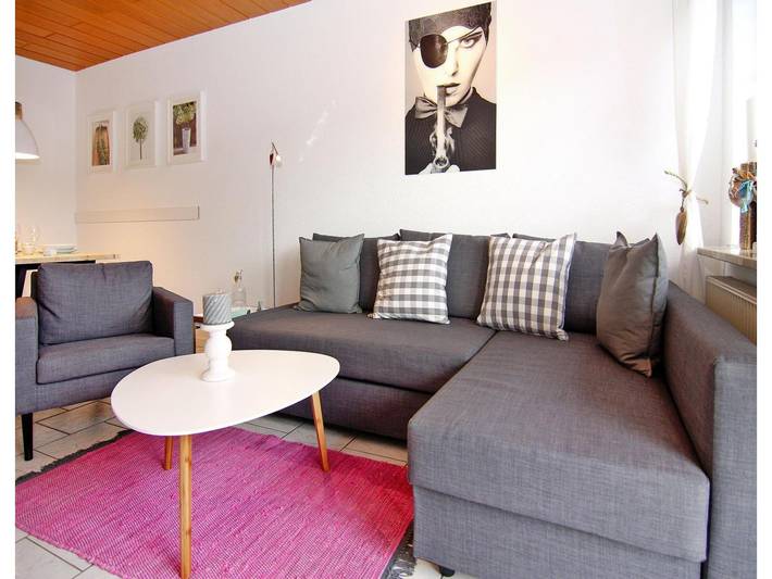 Bauernhof für 4 Personen, mit Garten und Terrasse in Büsum-Wesselburen - 3