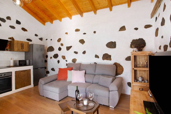Casa rural para 4 personas, con jardín y jacuzzi en Gran Canaria - 3