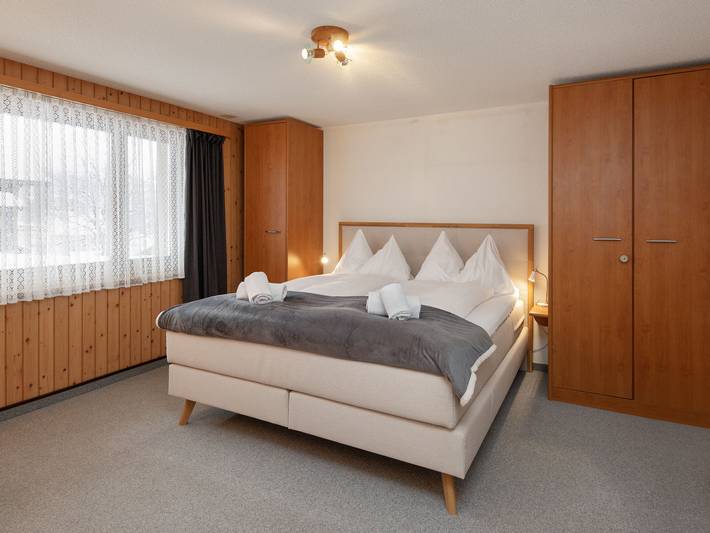 Chalet pour 2 personnes, avec jardin à Grindelwald - 3