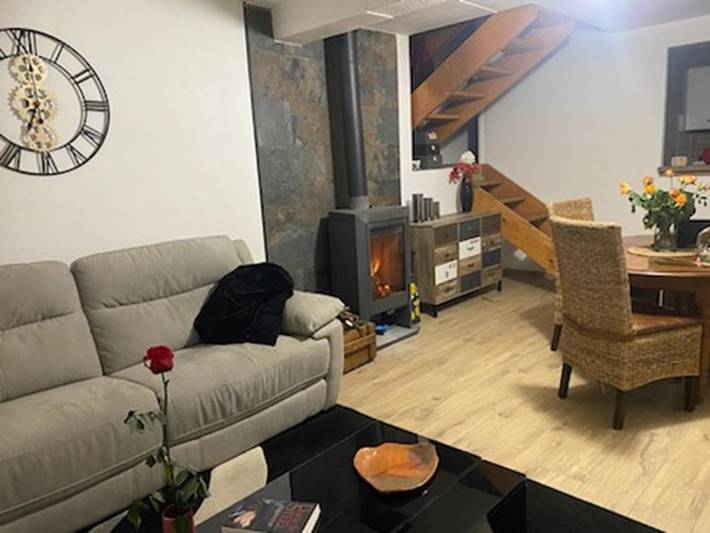 Location de vacances pour 4 personnes, avec jardin et vue à Octon - 4