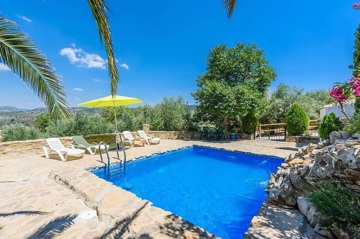 Villa für 12 Personen, mit Garten - 1