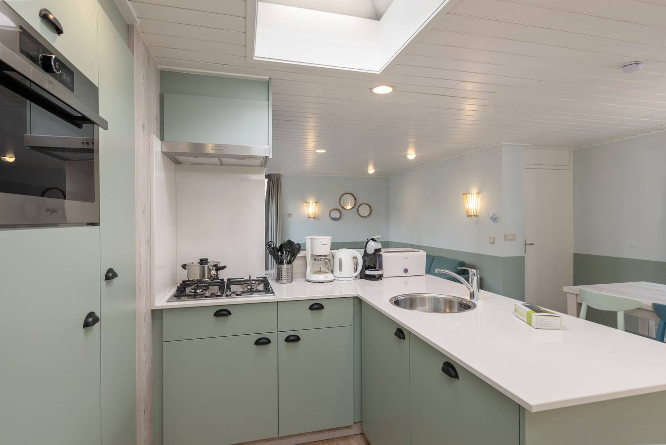 Cottage Premium 6 people in Lommel, Belgisch-Limburg