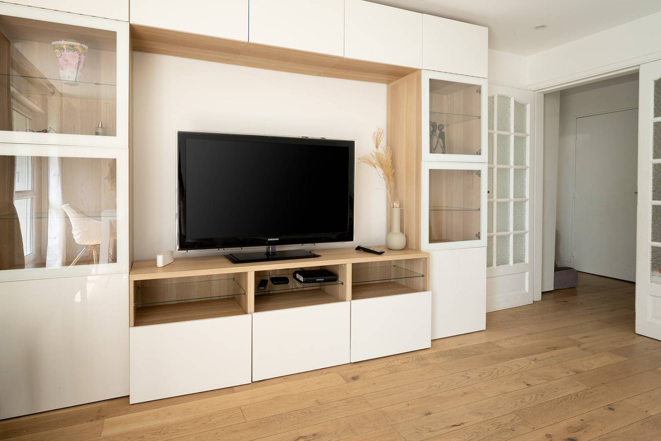 Appartement entier, Appartement Portes de Paris – Welkeys in Asnières-sur-Seine, Hauts-de-Seine