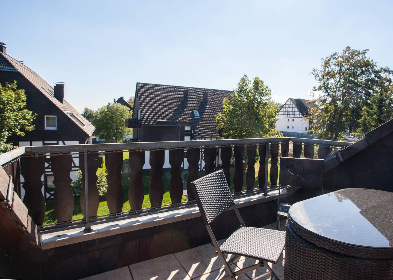 Ganzes Studio, Studio - Fichtenweg 33-Mn | Winterberg in Winterberg, Hochsauerlandkreis