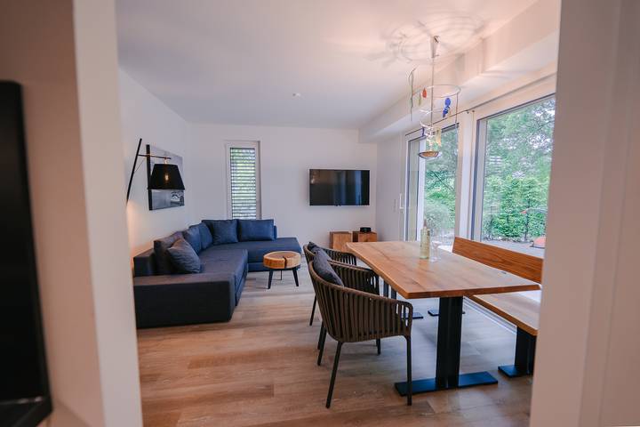 Ferienhaus für 4 Personen, mit Balkon/Terrasse und Terrasse in Nordrhein-Westfalen - 4