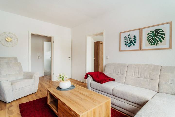 Ferienwohnung für 2 Personen, mit Sauna in Elend - 3