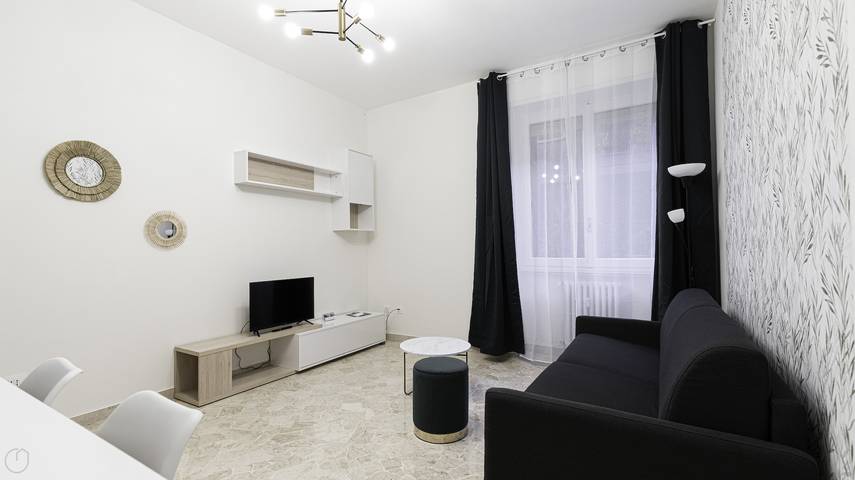 Gîte pour 4 personnes, avec jardin, animaux acceptés à Monza - 2