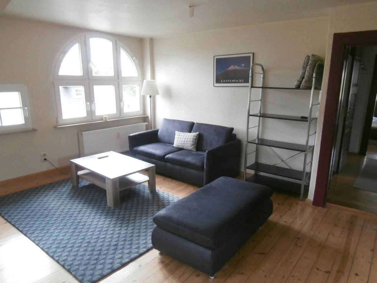 Ganze Wohnung, Ferienwohnung Saaleblick in Halle, Saale-Unstrut