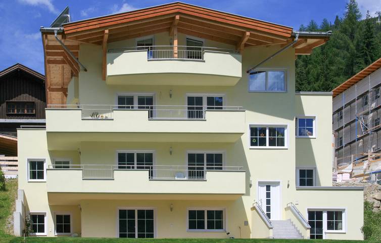 Vakantieappartement voor 2 personen, met sauna en terras - 1