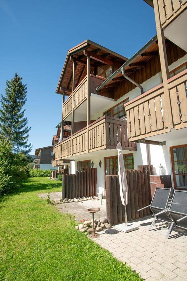 Ferienpark für 5 Personen, mit Balkon, mit Haustier