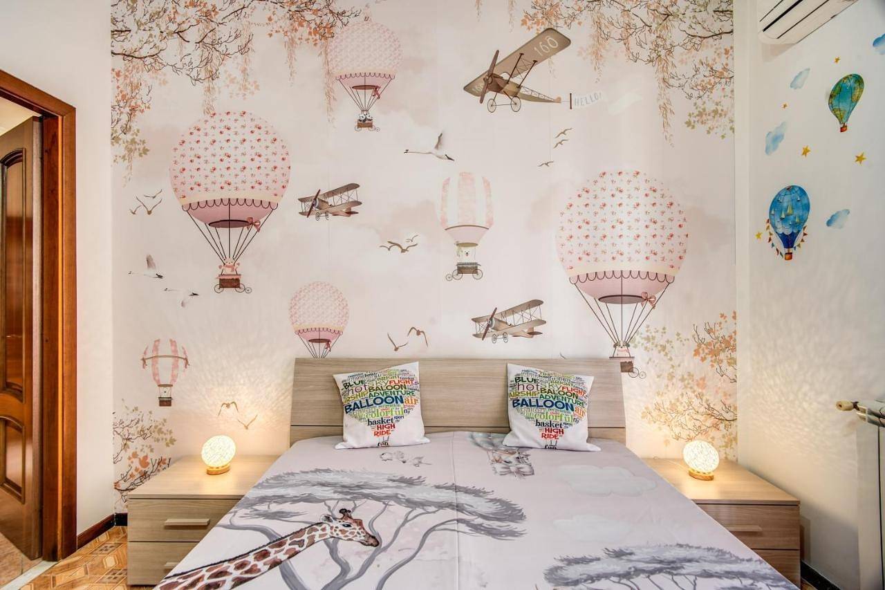 Appartamento intero, Sweet Home Lullaby - free parking in Passoscuro, Fiumicino