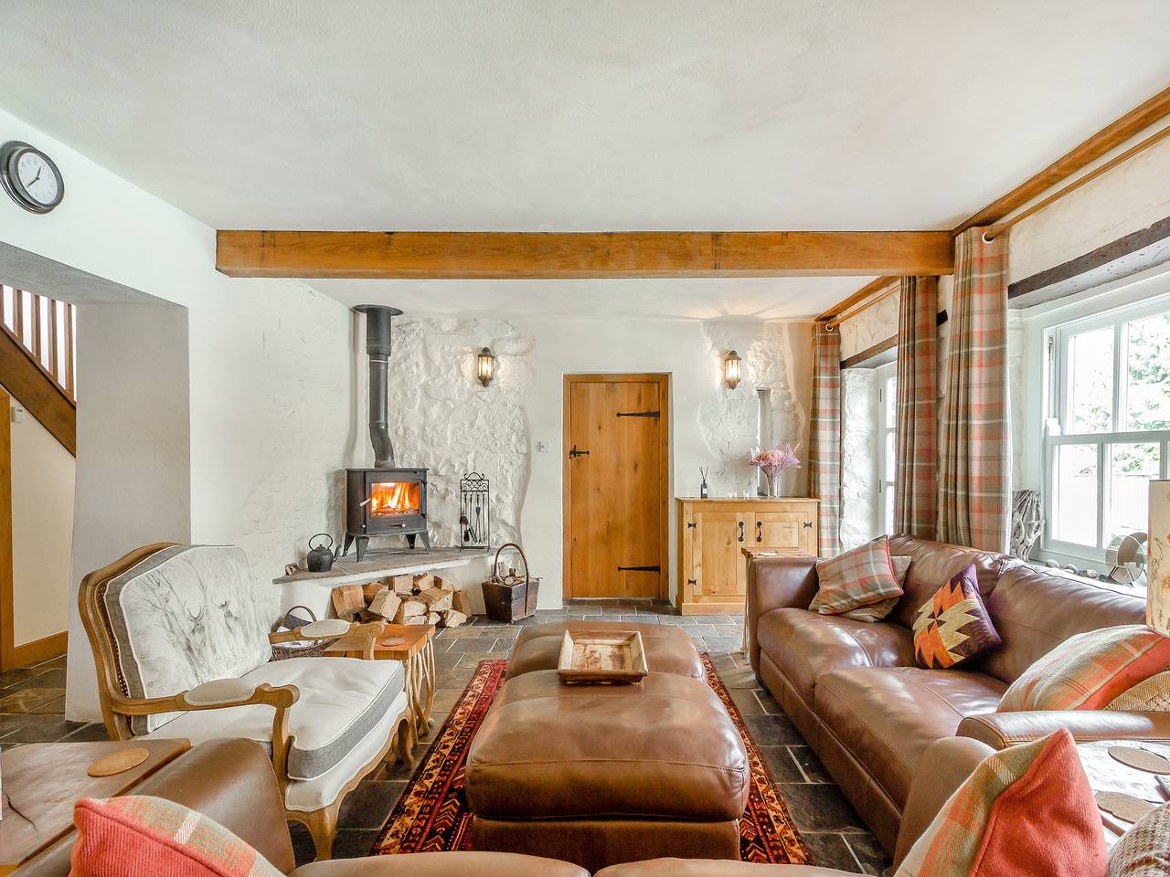 The Coach House - Uk45027 in Gilwern, Brecon Beacons