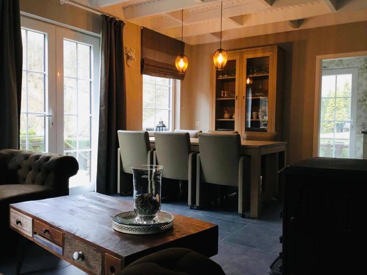 Two-Bedroom House in Vresse-sur-Semois, Région de Namur