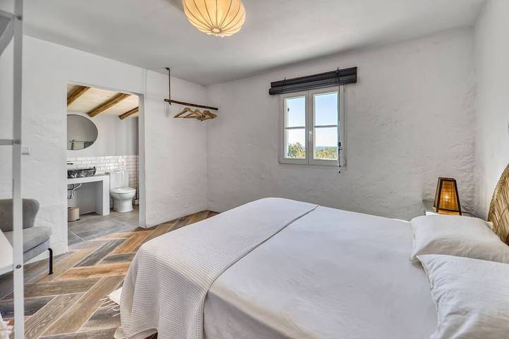 Villa für 5 Personen, mit Garten und Terrasse in Faro - 2