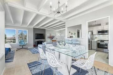 Vacation Rental for 8 Guests in Daly City, San Mateo County, Picture 4