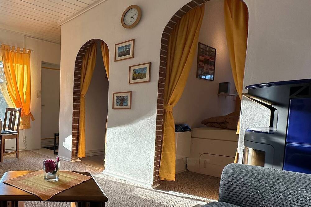 Havelnahe im Anglerparadies in Parey (Brandenburg), Havelaue