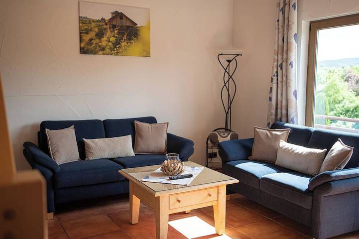 Ferienwohnung für 4 Personen in Bad Dürkheim