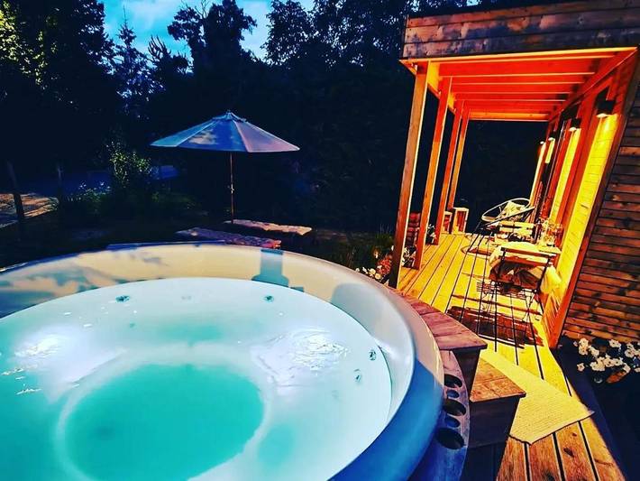 Location de vacances pour 2 personnes, avec vue et jardin à Andenne - 2