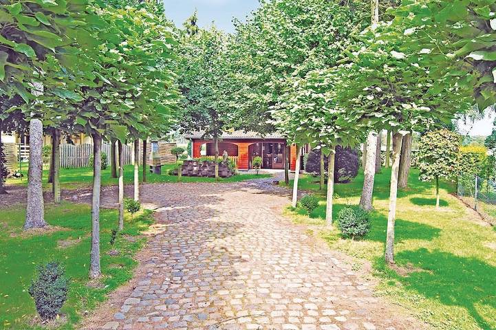 Vakantiehuis voor 6 personen, met tuin, met huisdier - 1