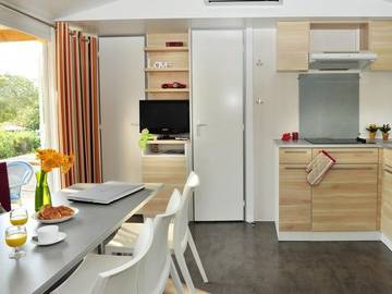 Wohnwagen für 4 Personen in Cavallino-Treporti, Adriatisches Meer, Bild 4