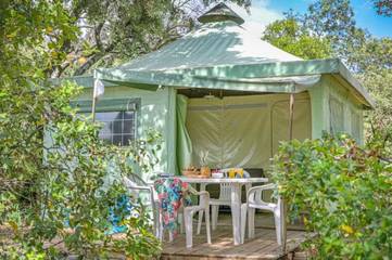 Cottage pour 4 personnes, avec bassin pour enfant à Castries