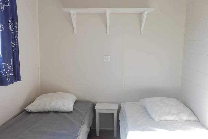 Camping pour 4 personnes à Sigean - 2