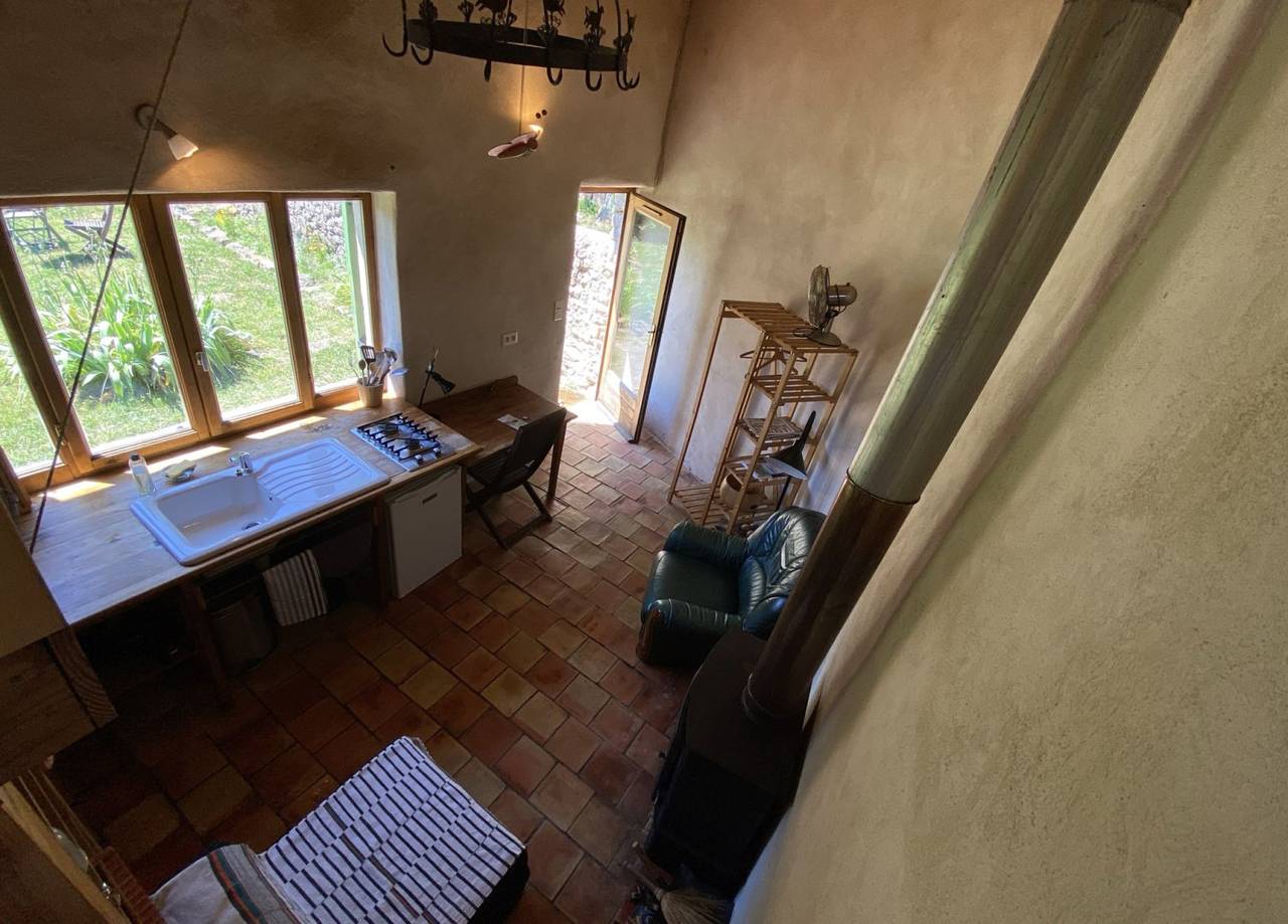 Petit Pavillon - Mas des Faïsses in Soudorgues, Parc national des Cévennes