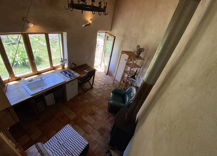 Gîte pour 2 personnes, avec jardin dans les Parc national des Cévennes - 4