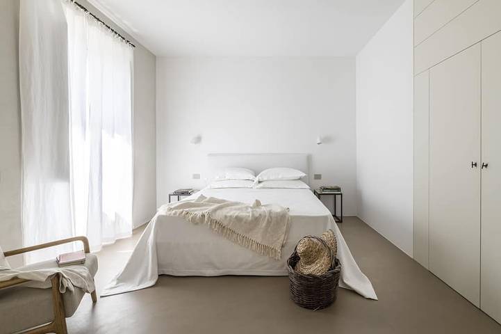 Finamore - Panoramic villa with sea view, pool, forest, 4-5 bedrooms, Monopoli in San Bartolomeo (Bari), Monopoli